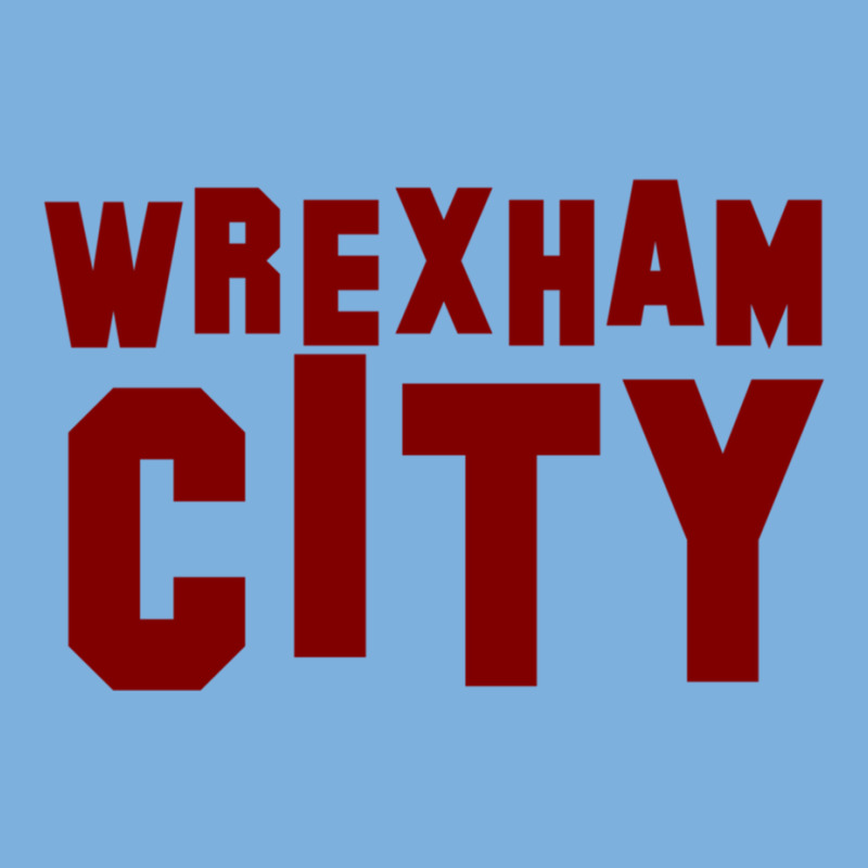 Wrexham City, City Of Wrexham, Capital Of North Wales Pa Trucker Cap by cm-arts | Artistshot