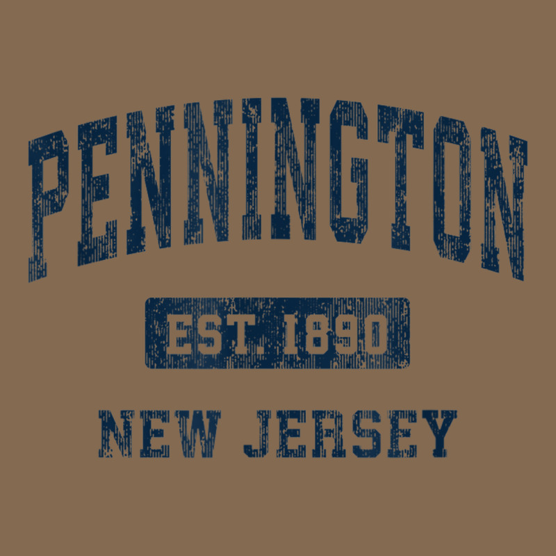 Pennington New Jersey Nj Vintage Athletic Sports Design Pa Trucker Cap | Artistshot