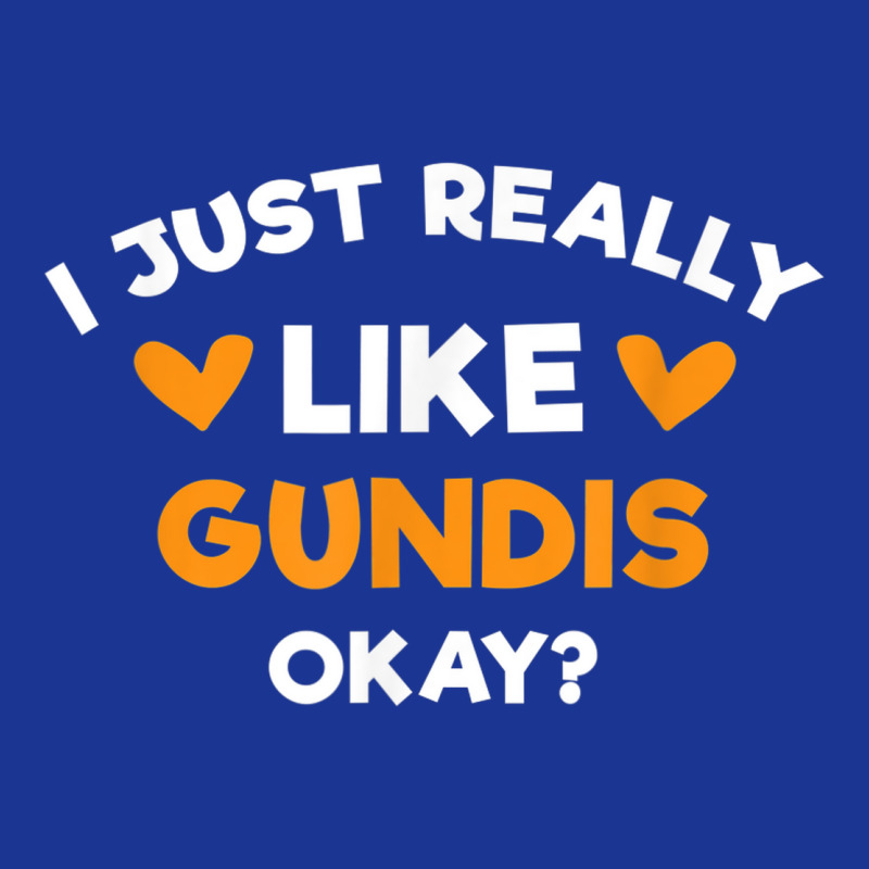 I Just Really Like Gundis Funny Comb Rats Humor Rodent Pa Trucker Cap by August | Artistshot