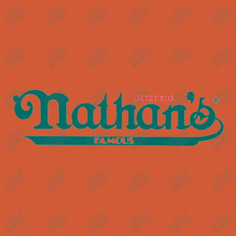 Nathan's Famous Resto Pa Trucker Cap by Leslietorresw | Artistshot