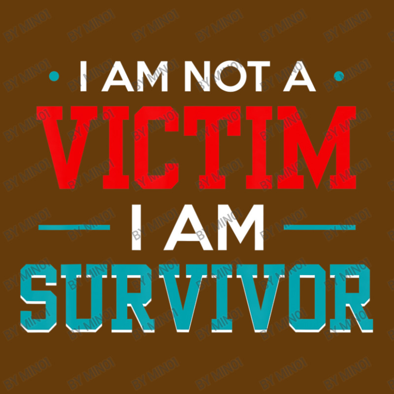 Survivor Sexual Harassment Assault Awareness Pa Trucker Cap by Min01 | Artistshot