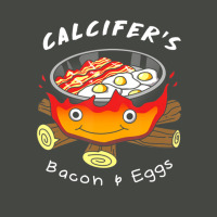 Calcifer's Bacon And Egg Cook Food Lover Pa Trucker Cap | Artistshot