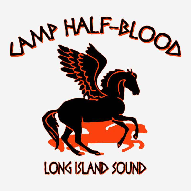 Camp Half Blood Novel Classic T-shirt by althubich | Artistshot