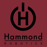 Hammond Robotics Basic Backpack | Artistshot