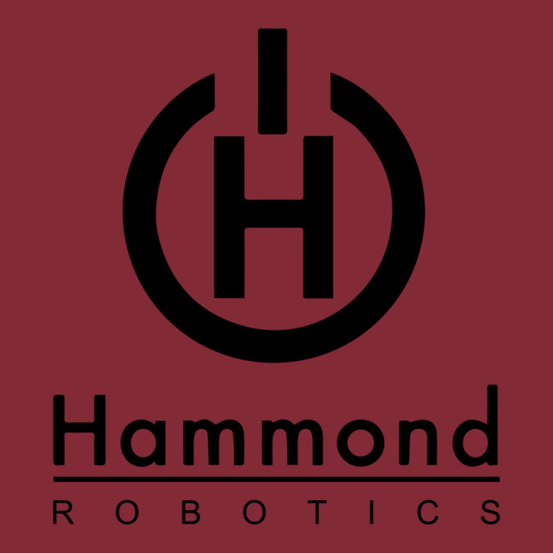 Hammond Robotics Basic Backpack | Artistshot