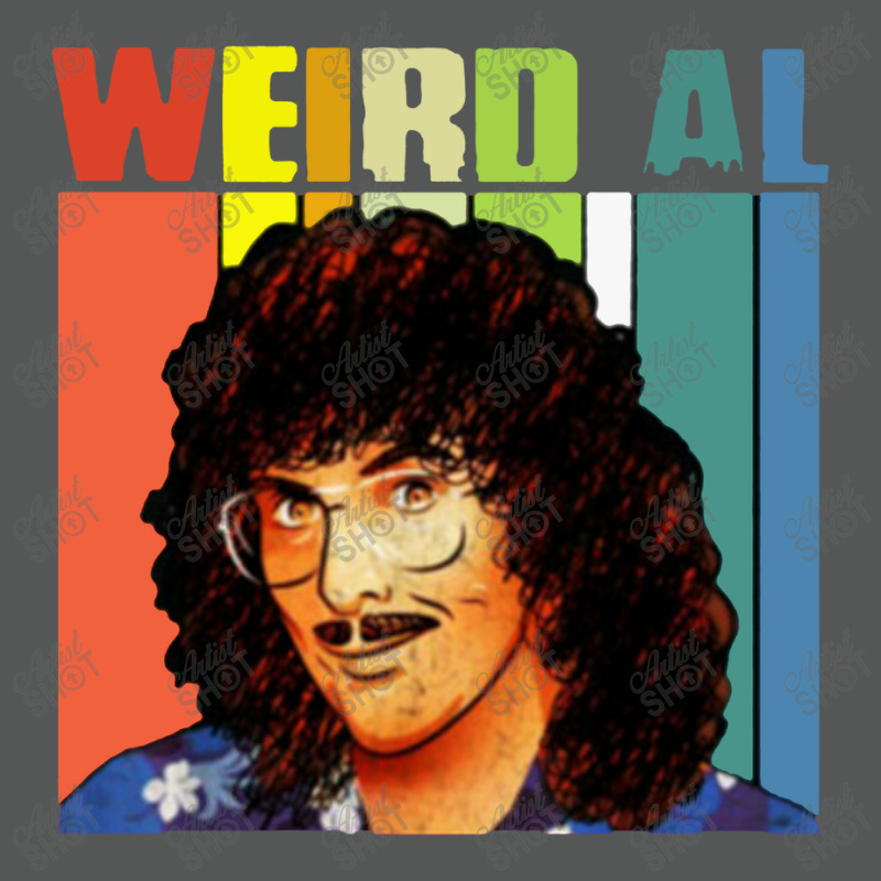 Weird Al Yankovic Vintage Basic Backpack | Artistshot