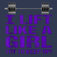 I Lift Like A Girl   Try To Keep Up! Tank Top Fashion Visor | Artistshot