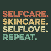 Selfcare Skincare Selflove Repeat Esthetician Fashion Visor | Artistshot