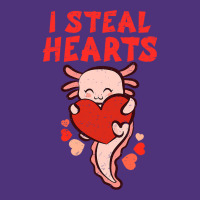 I Steal Hearts Axolotl Baby Boy Kids Valentines Day Toddler T Shirt Nike Dri-fit Cap | Artistshot