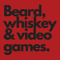 Beard, Whiskey   Video Games  Manly Whiskey Drinker Nike Dri-fit Cap | Artistshot