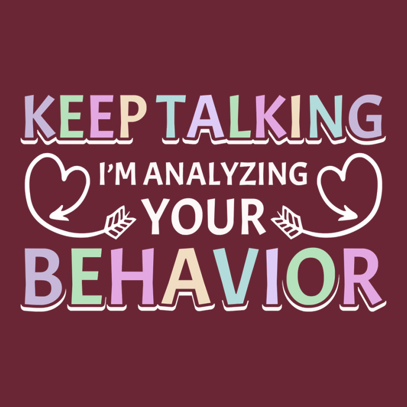 Analyzing Your Behavior Behavior Therapist Sweatshirt Nike Dri-FIT Cap by cm-arts | Artistshot