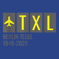 Txl Berlin Tegel Germany Airport Code T Shirt Nike Dri-fit Cap | Artistshot