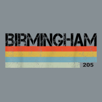 Birmingham, Alabama Area Code 205 Retro Style T Shirt Nike Dri-fit Cap | Artistshot