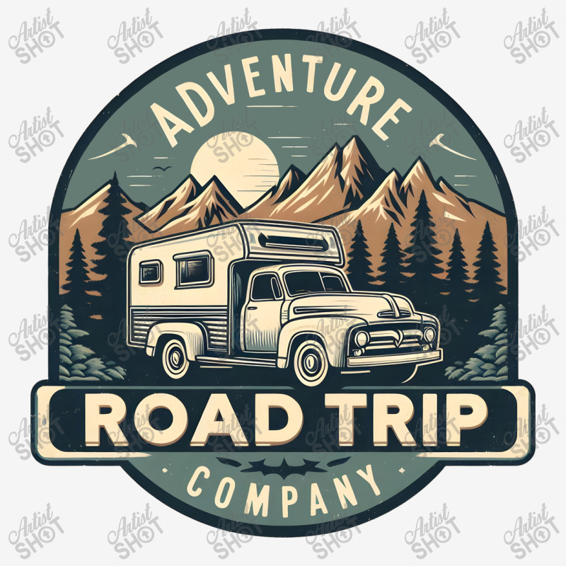 Adventure Road Trip Company Full Set Car Mats | Artistshot