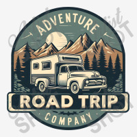 Adventure Road Trip Company Mousepad | Artistshot