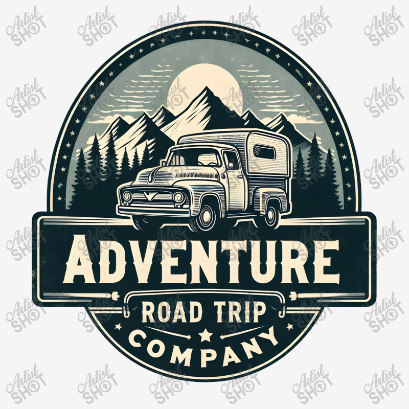 Road Trip Company Drawstring Bags | Artistshot