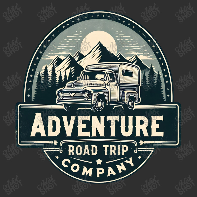 Road Trip Company Square Leatherette Patch | Artistshot