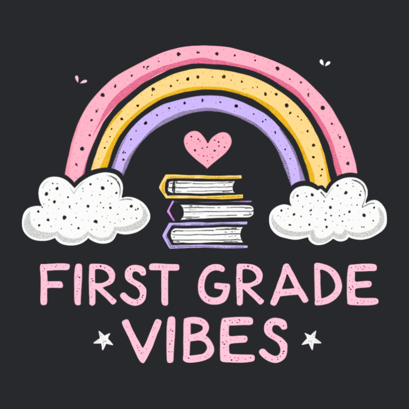 First Grade Vibes Trucker Cap | Artistshot