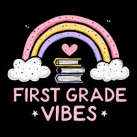 First Grade Vibes Visor Hat | Artistshot