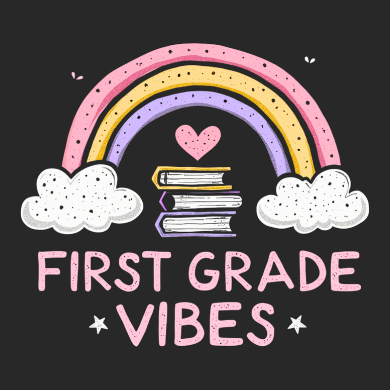 First Grade Vibes Fashion Visor | Artistshot