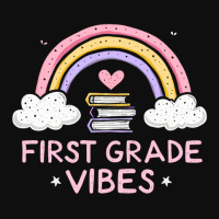 First Grade Vibes Foam Snapback Hat | Artistshot