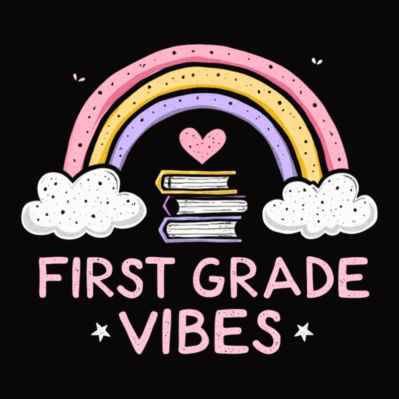 First Grade Vibes Pa Trucker Cap | Artistshot