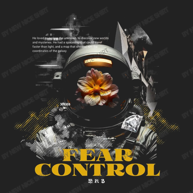 Astronaut Fear Control Backpack | Artistshot