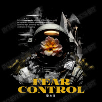 Astronaut Fear Control Camping Chair | Artistshot