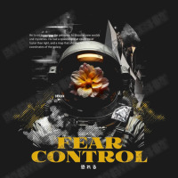 Astronaut Fear Control Full-length Apron | Artistshot