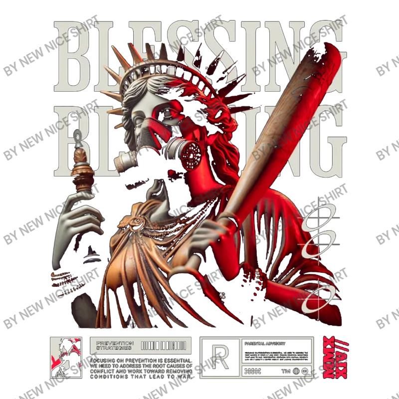 Blessing God Stainless Steel Water Bottle | Artistshot