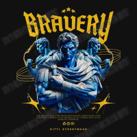 Bravery Portrait Canvas Print | Artistshot