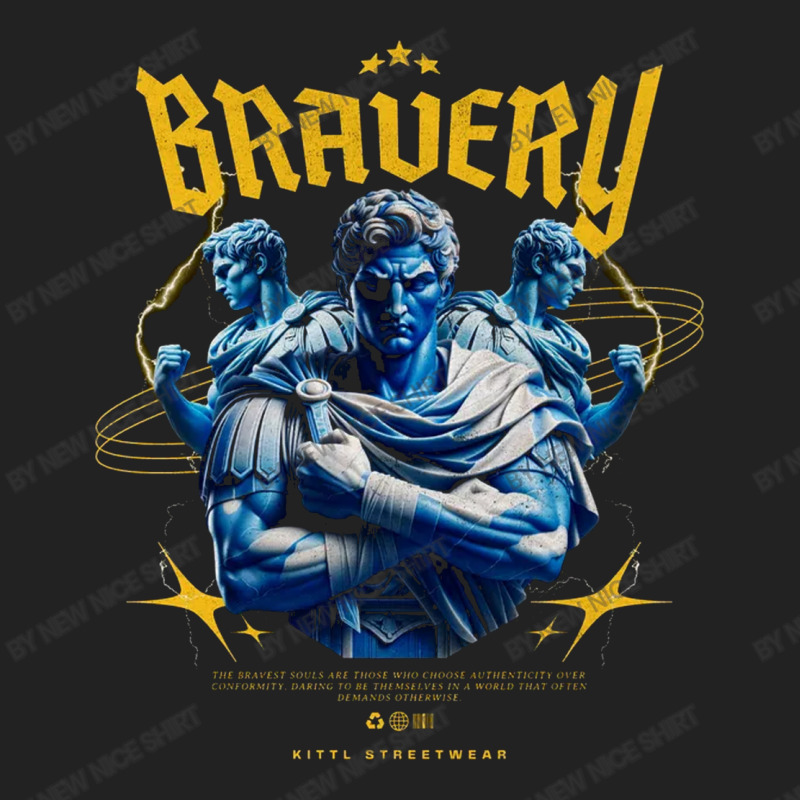 Bravery Basic Backpack | Artistshot