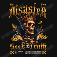 Disaster Seek The Truth Iphone 13 Pro Max Case | Artistshot