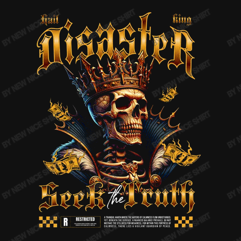 Disaster Seek The Truth Iphone 13 Pro Max Case | Artistshot