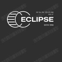 Eclipse Oval Leatherette Patch | Artistshot