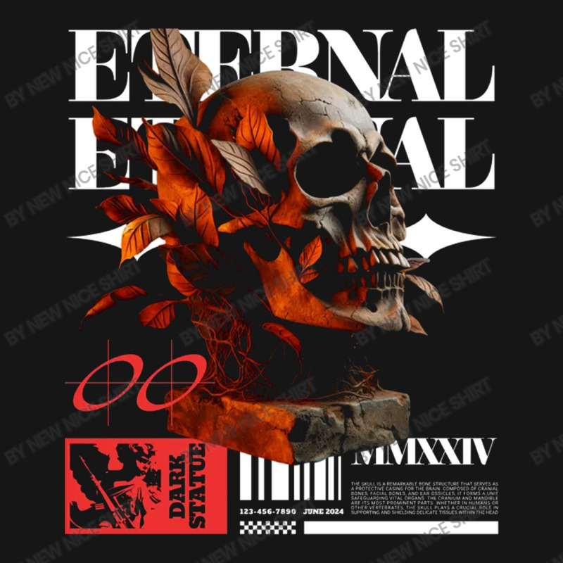 Eternal Skull Active Duffel | Artistshot