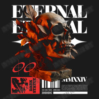 Eternal Skull Full-length Apron | Artistshot