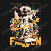 Fallen Medium-length Apron | Artistshot