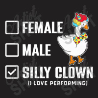 Funny Clown Perform Love T-shirt | Artistshot