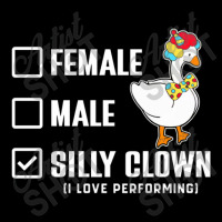 Funny Clown Perform Love Pocket T-shirt | Artistshot