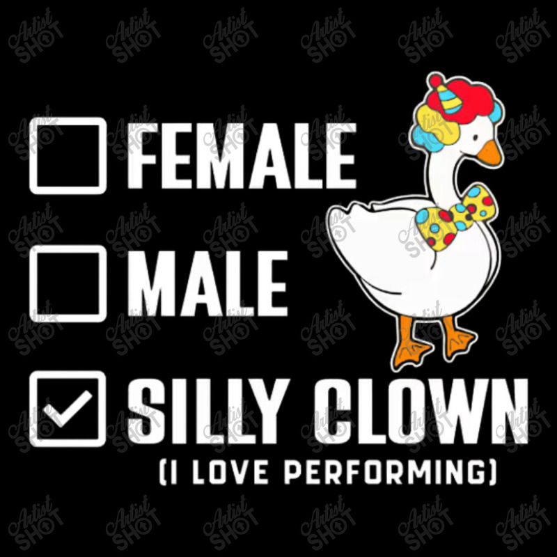 Funny Clown Perform Love Pocket T-shirt | Artistshot