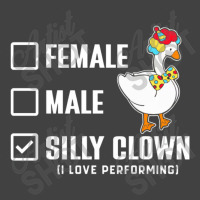 Funny Clown Perform Love Vintage T-shirt | Artistshot