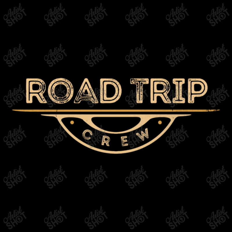 Road Trip Crew Urban Pullover Hoodie | Artistshot