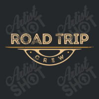 Road Trip Crew Crewneck Sweatshirt | Artistshot