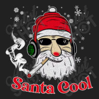 Santa Cool Basic T-shirt | Artistshot