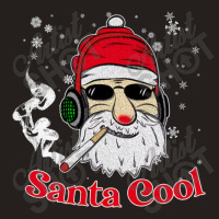 Santa Cool Tank Top | Artistshot