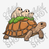 Tortoise Carrying Tardigrade Family On Flexfit Fit 15 Oz Coffee Mug | Artistshot