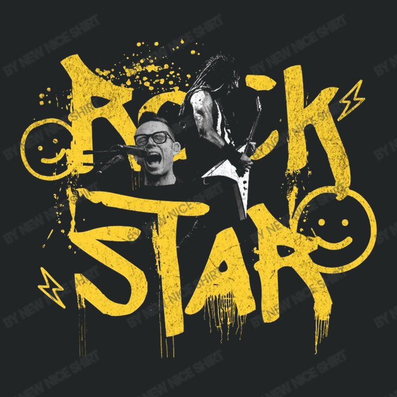 Rockstar - Music Duffel Bag | Artistshot