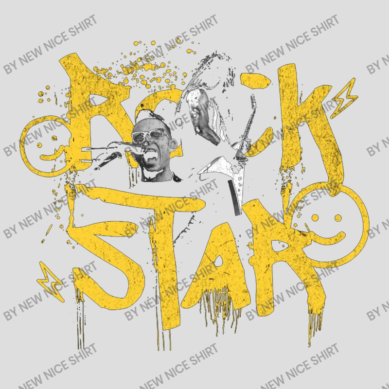 Rockstar - Music Glass Tumbler | Artistshot