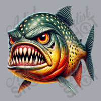 Fierce Piranha Attack Long Sleeve Shirts | Artistshot